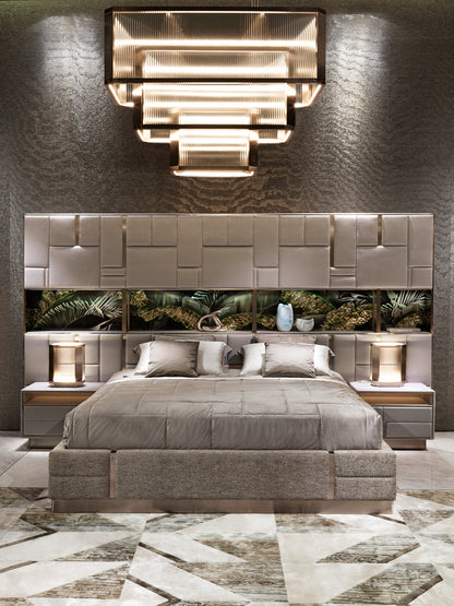 Luxury Handmade Bed
