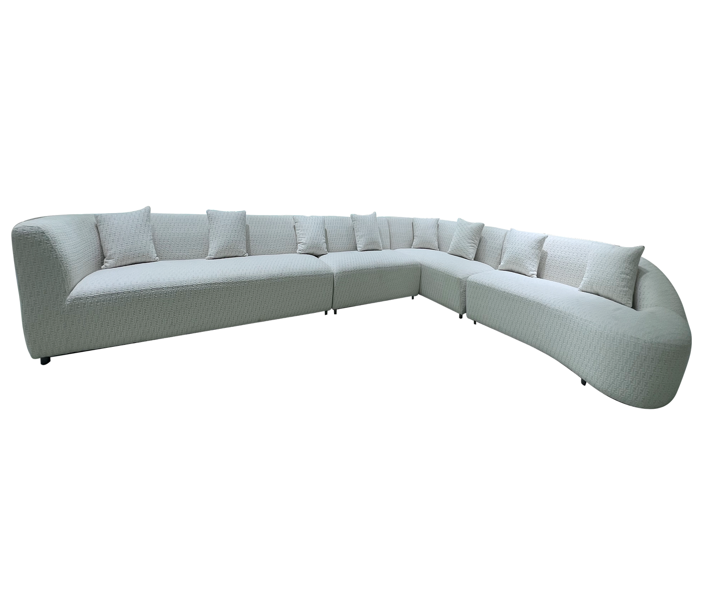 Custom Longest Surf Sofa