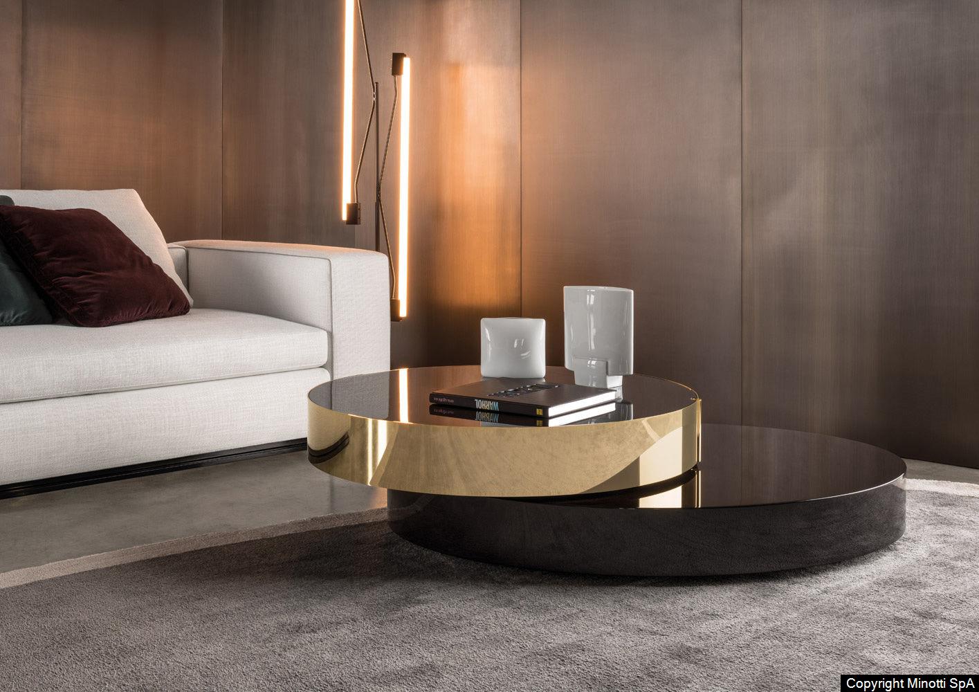 Luxury Benson Coffee Table