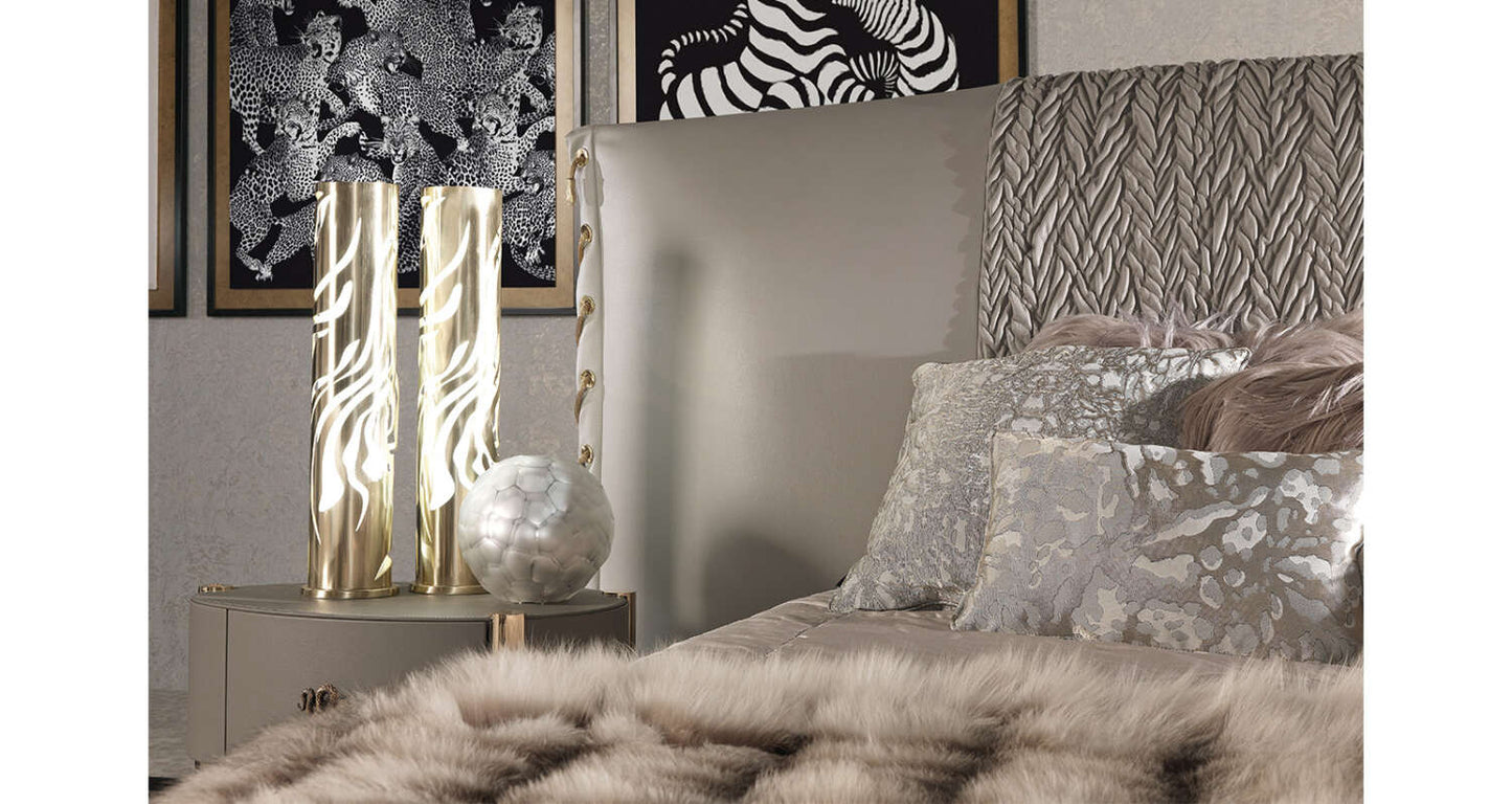 Custom Luxury Handmade Bed