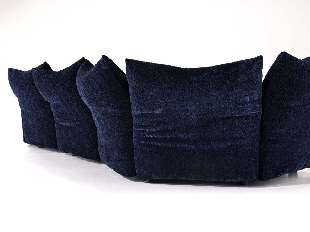 Handmade Edra Standard Sofa