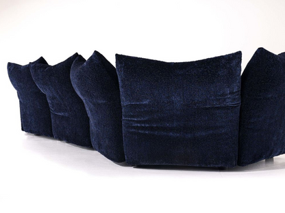 Handmade Edra Standard Sofa