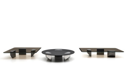 Wedge Coffee Table