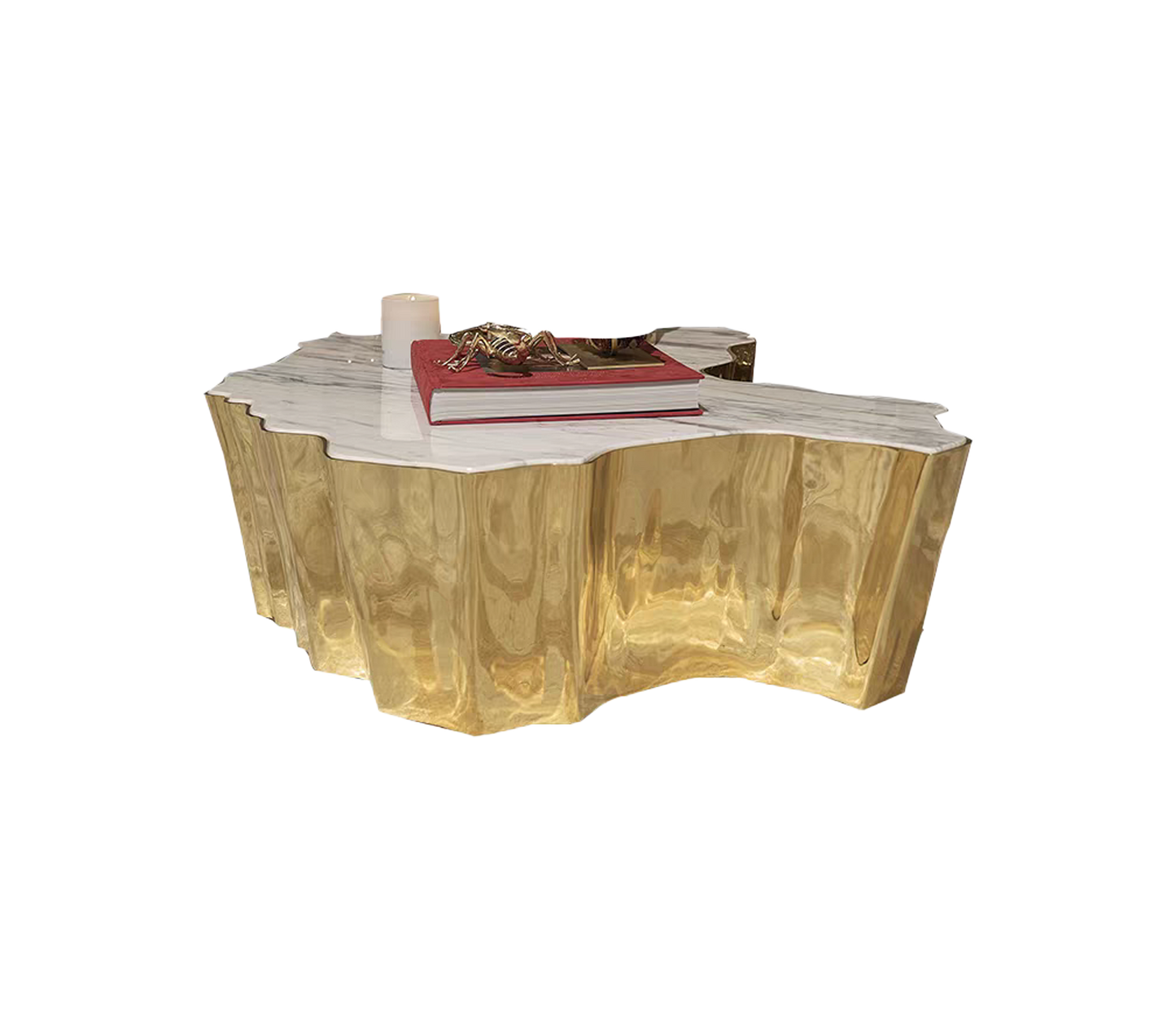 Handmade Marble Center Table