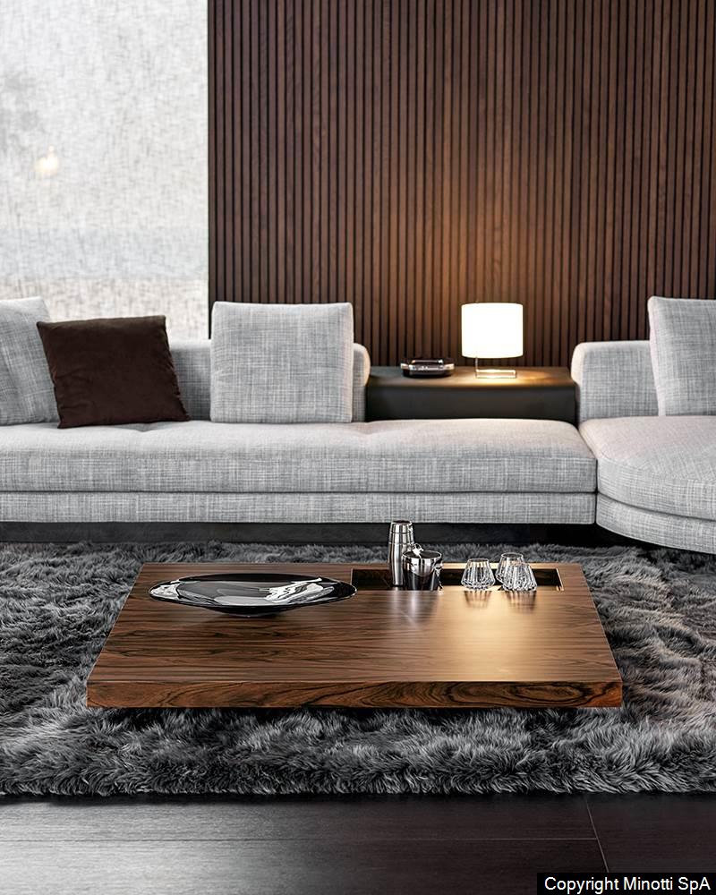 Stylish Boteco Coffee Table