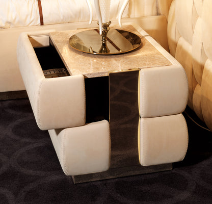 Handmade Beside Table