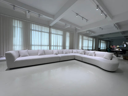 Custom Longest Surf Sofa