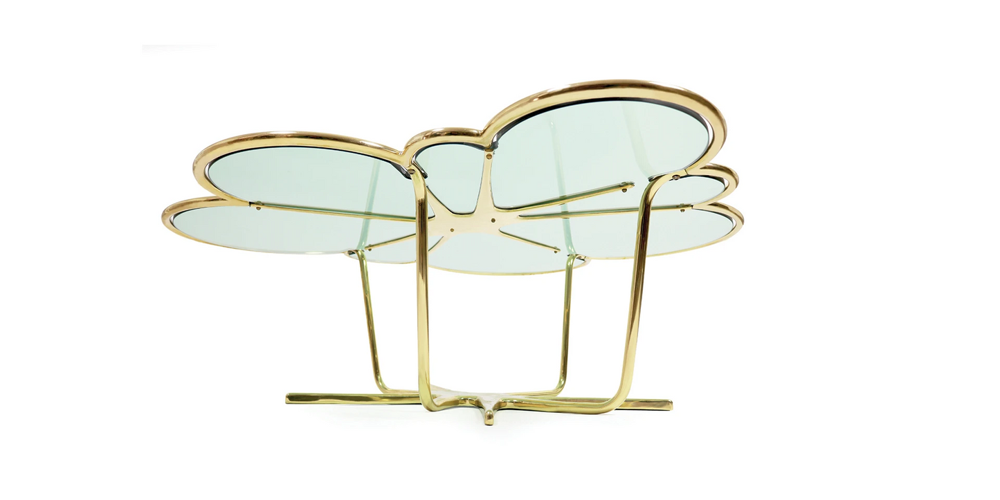 Kanzashi Coffee Table