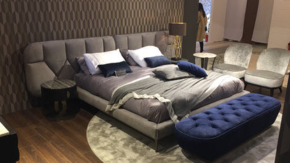 Luxury Dorothy Double Bed