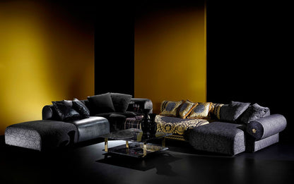 Custom Luxury Lounge Sofa