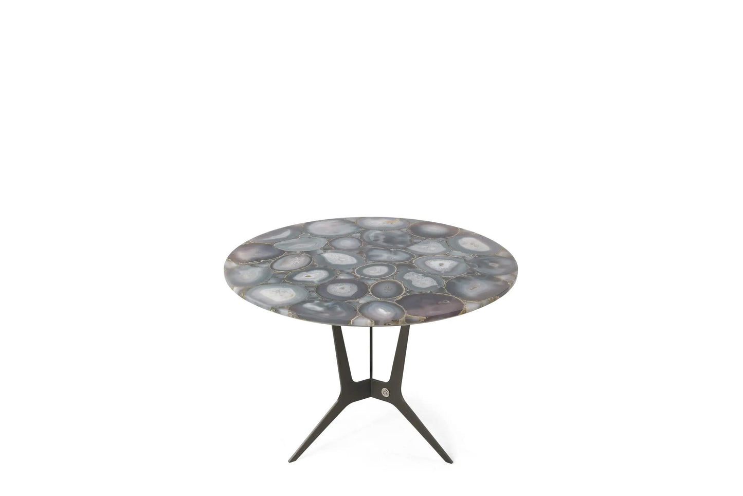 Designer Copper Side Table