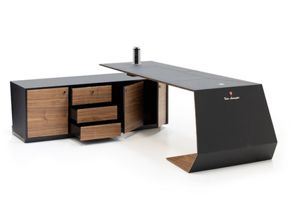 Stylish GT Super Carbon Desk