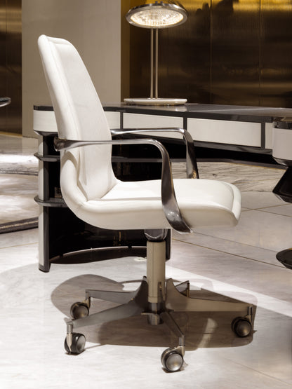 Handmade Vince Office Chair