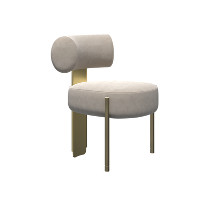 Handmade Zoe Deco Chair