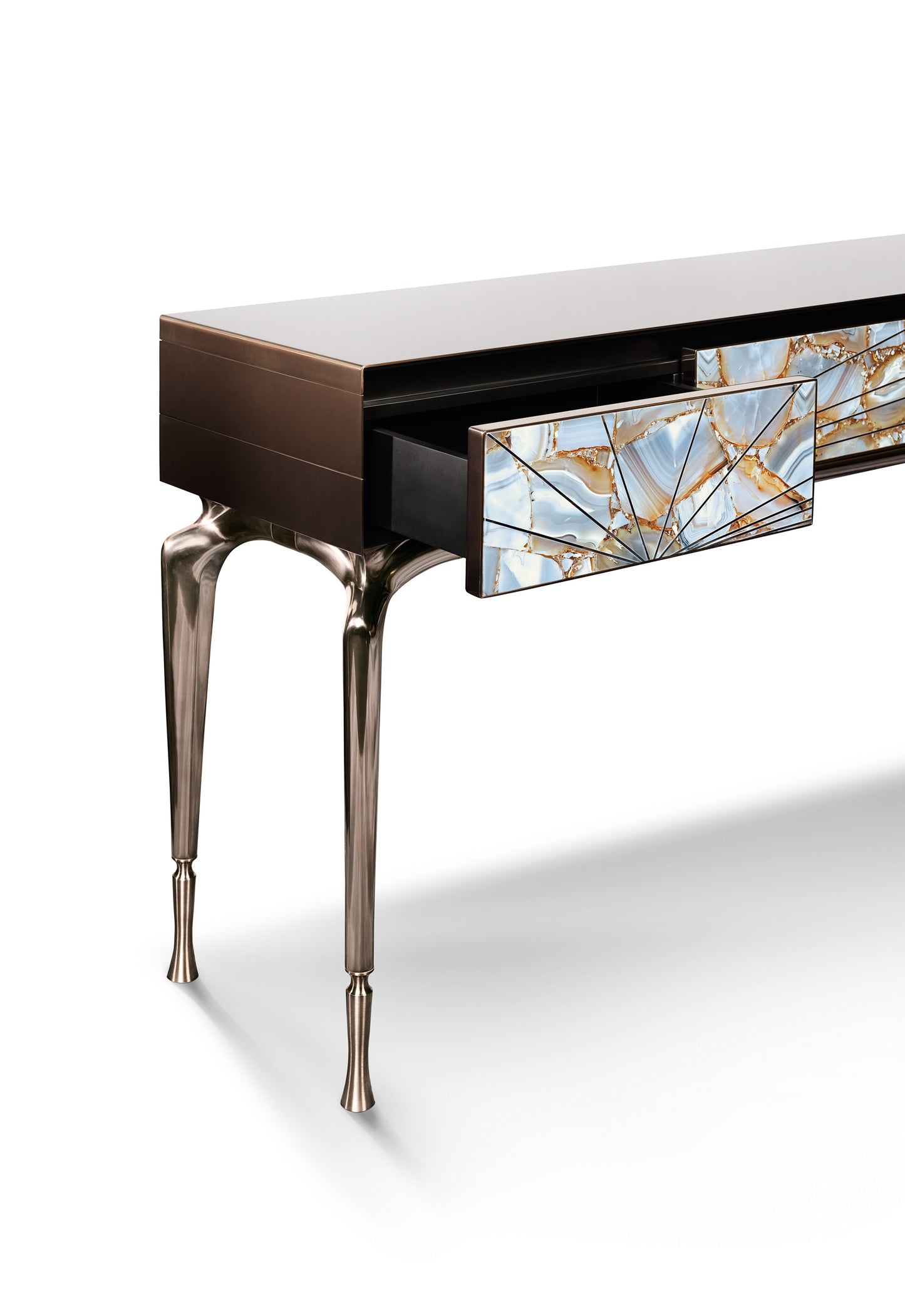 Luxury Aurora Console