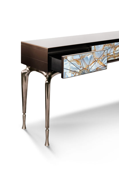 Luxury Aurora Console