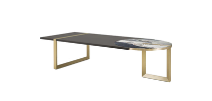 Luxury Modern Villa Coffee Table