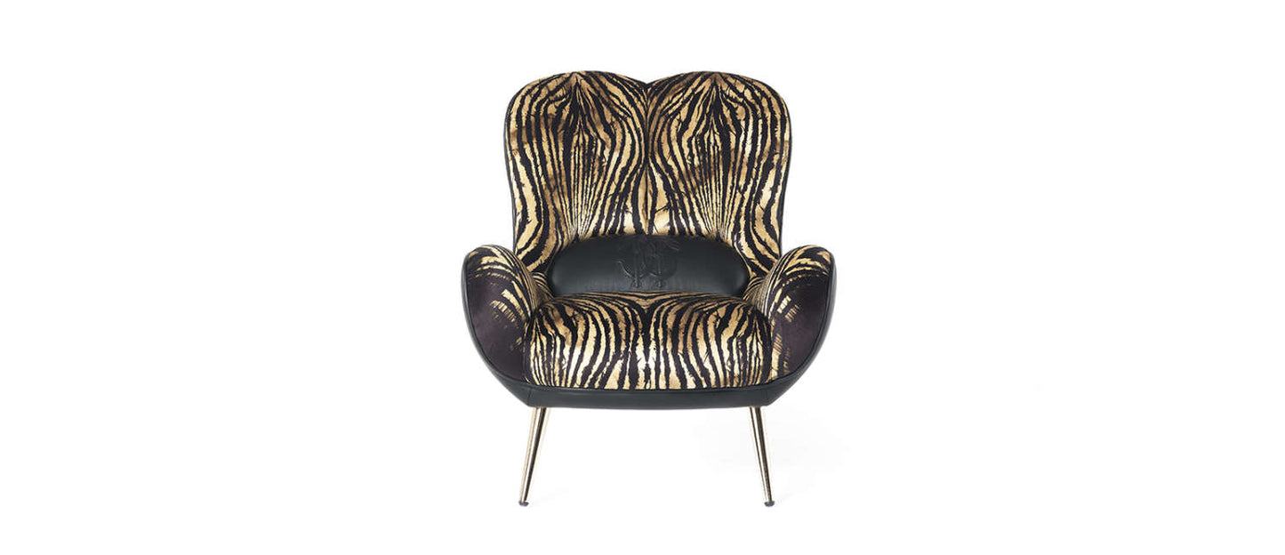 Cavalli Tifnit Armchair