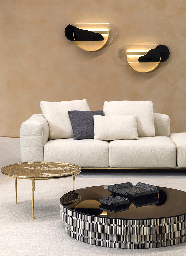 Solid Side Table