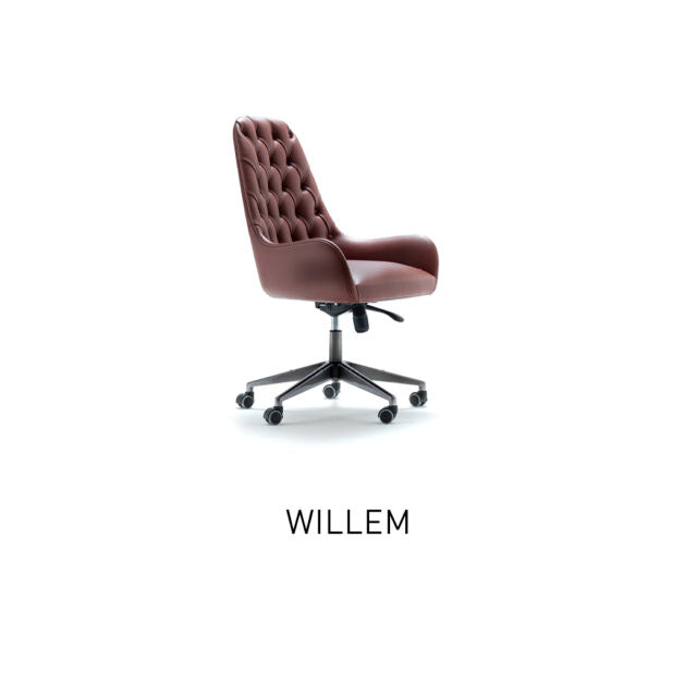 Handmade Office Chair