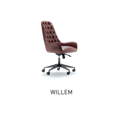 Handmade Office Chair