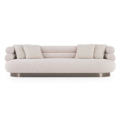 Luxury Handmade Voluptas Sofa