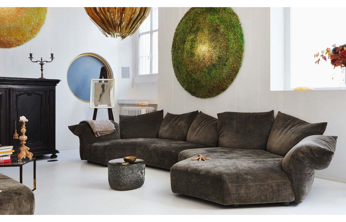 Handmade Edra Standard Sofa