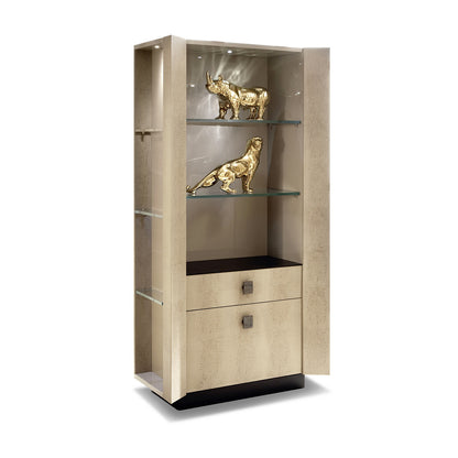 Giorgio Lifetime Bookcase