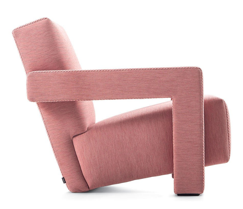 Velvet Utrecht Chair