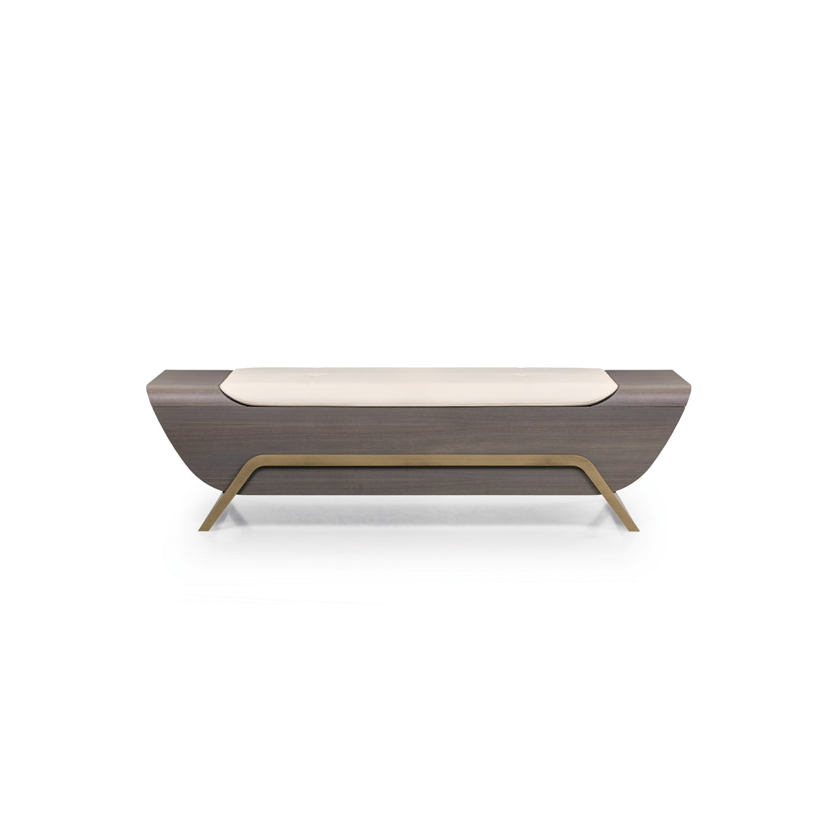 Melting Light Turri Bench