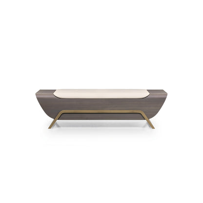 Melting Light Turri Bench