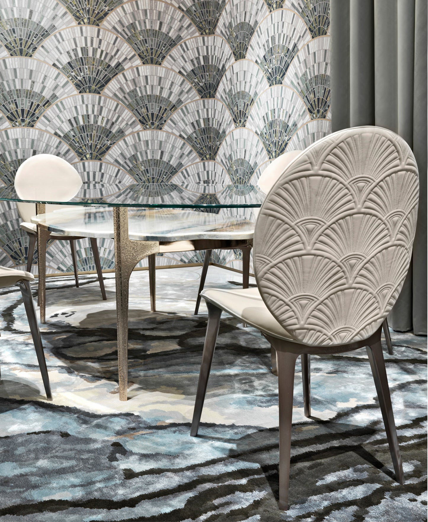 Luxury Astrid Dining Chair