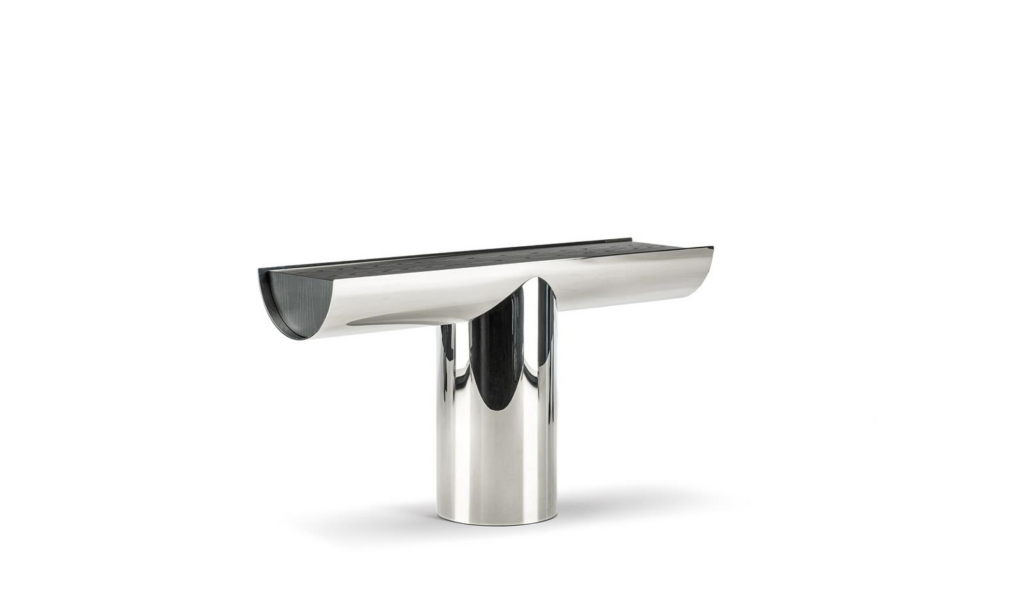 Pilotis Console Table