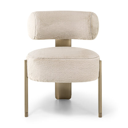Handmade Zoe Deco Chair