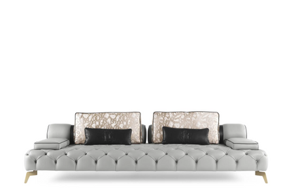 Luxury Cavali Sofa