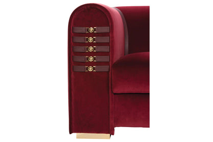 Luxury Modern Four Seat Sofa