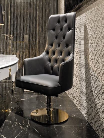 Handmade Sevigne Office Chair