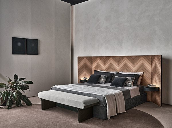 Gallatti and Radice Bench