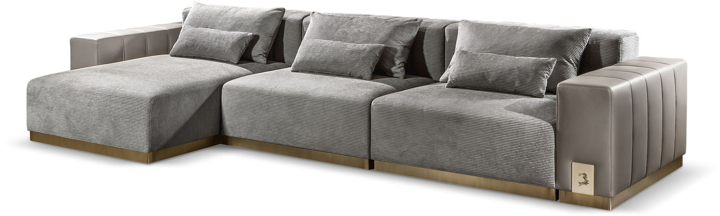 Luxury Cantori Vietri Sofa