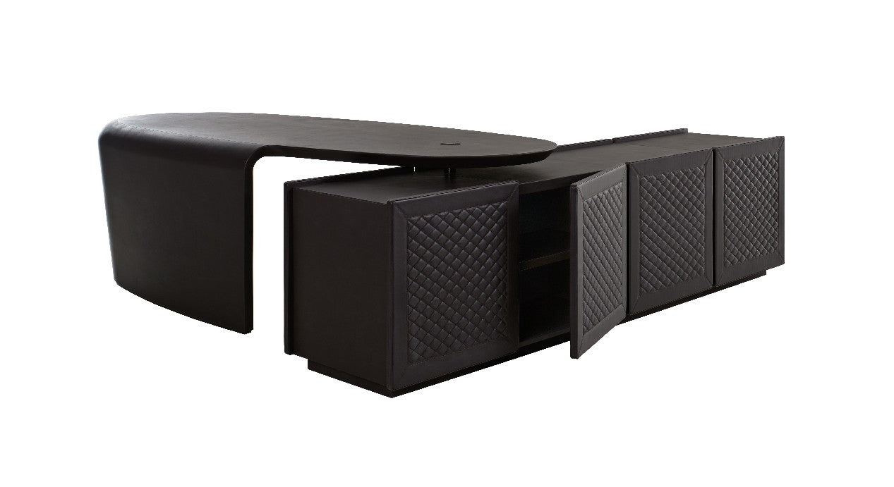 President Office Desk 02