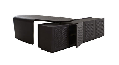 President Office Desk 02