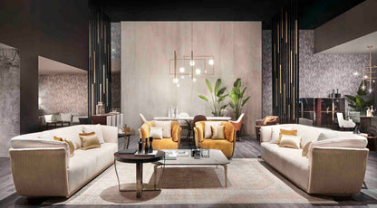 Luxury Allure Sofa