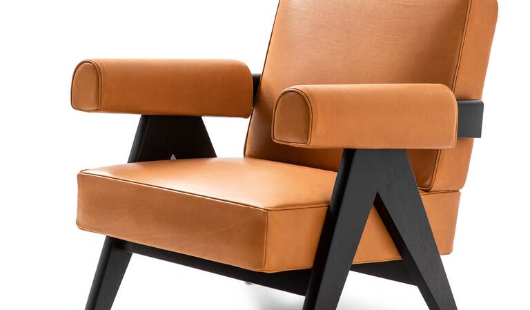 Luxury Capitol Complex Chair