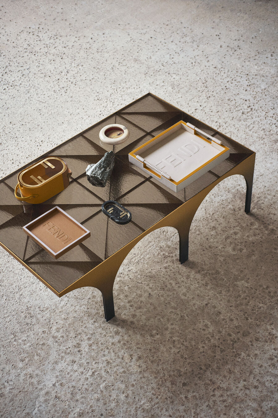 Metropolis Coffee Table