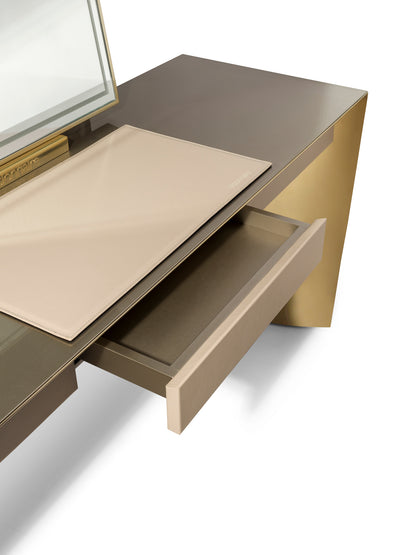 Olimpia Wooden Dressing Table
