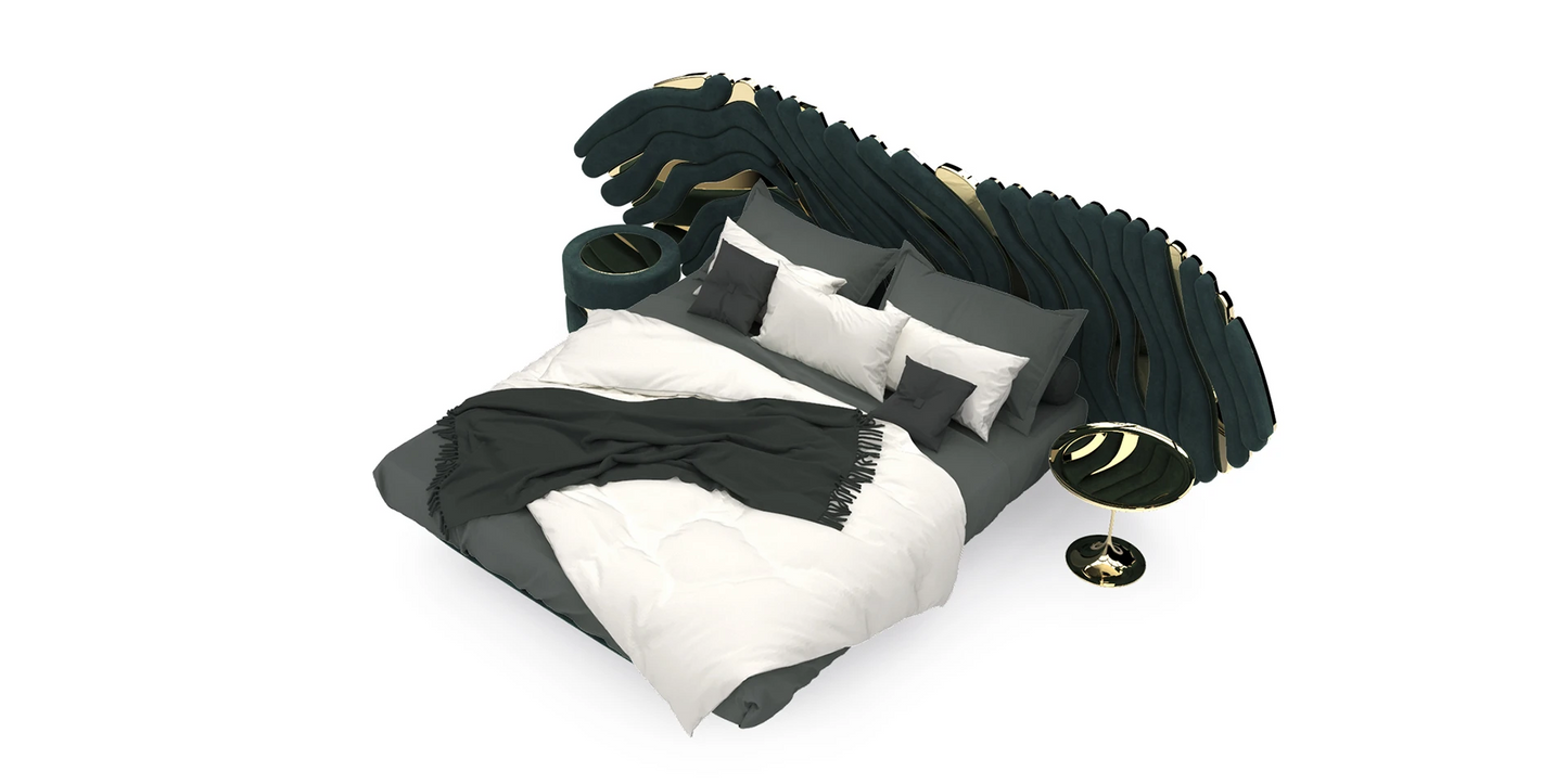 Italian Luxury Douro Bed
