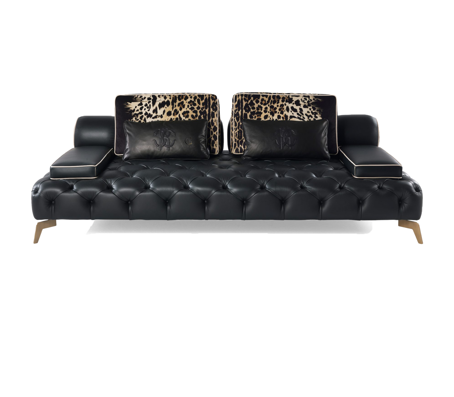 Luxury Cavali Sofa