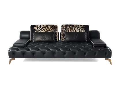 Luxury Cavali Sofa