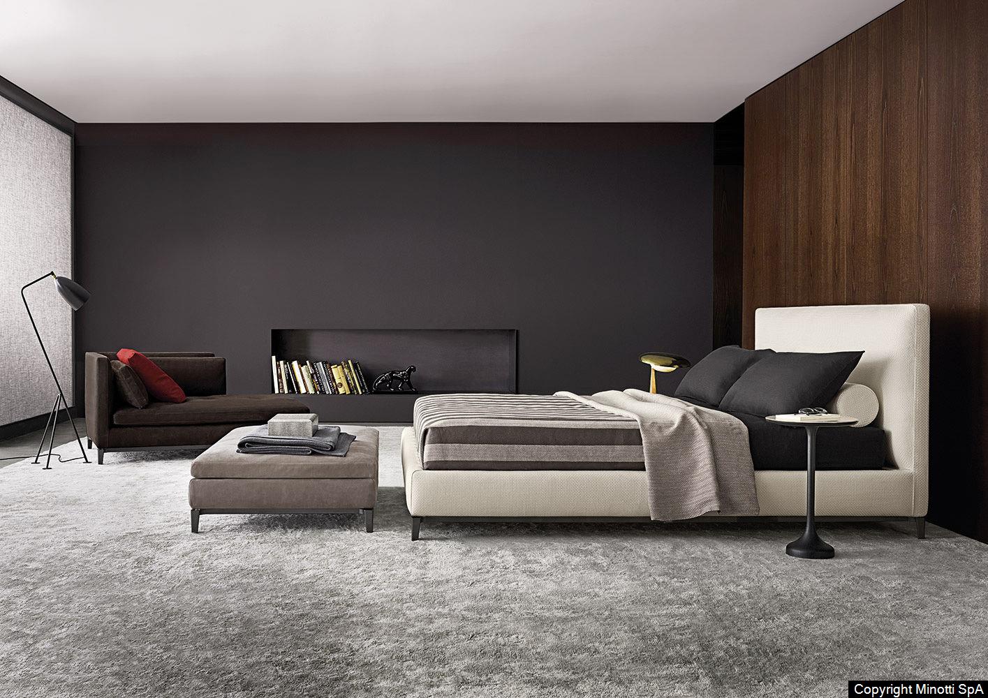Andersen Luxury: Custom-Made Bed