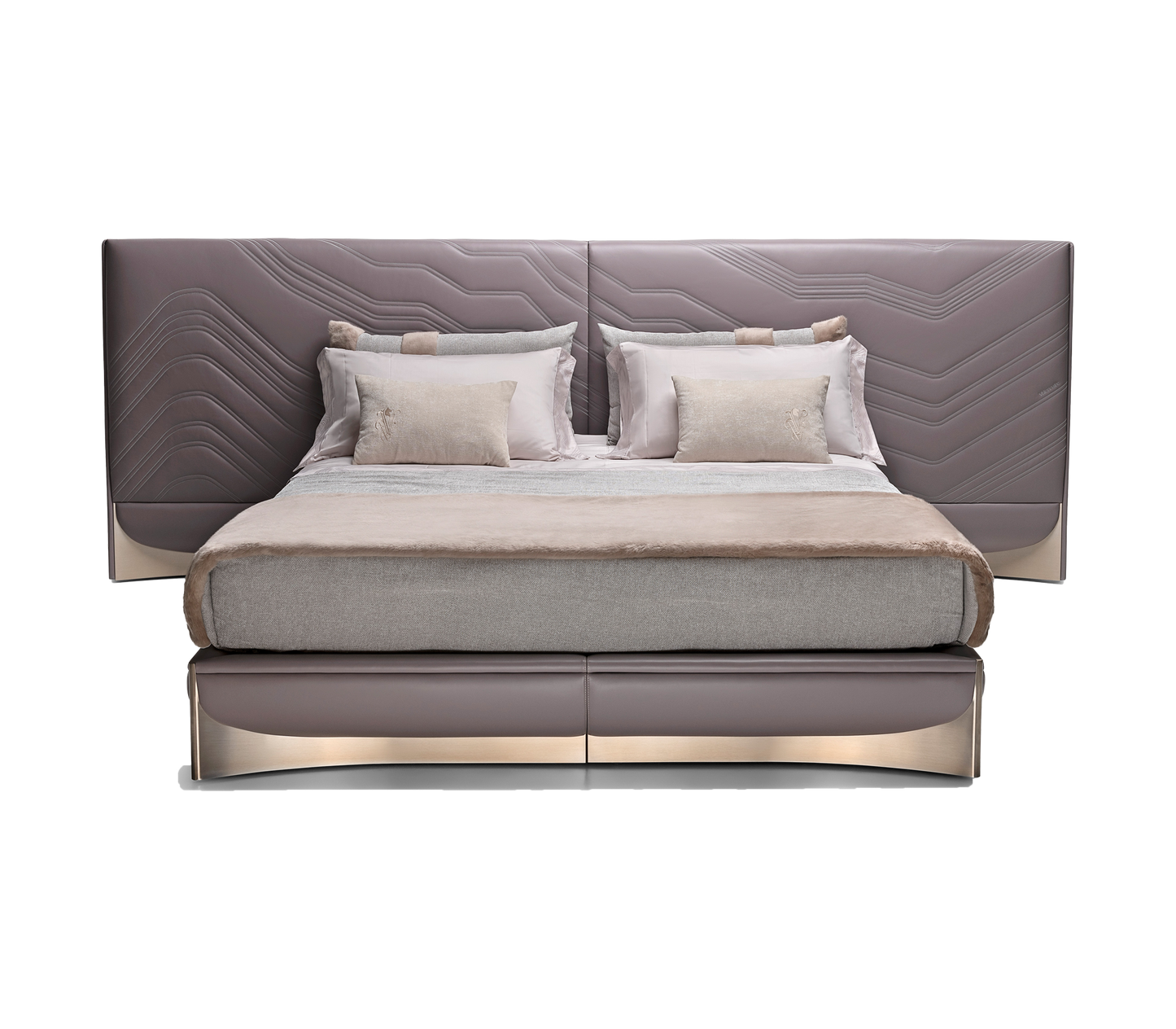 Luxury Foscari Bed